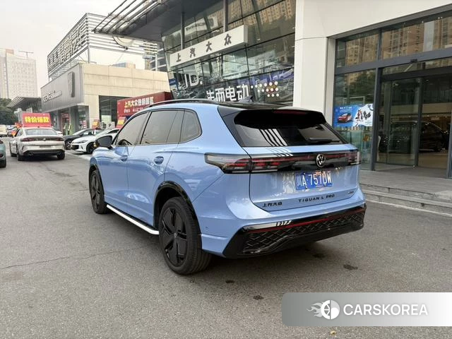 Volkswagen Tiguan L id 4277105 из Китая 18