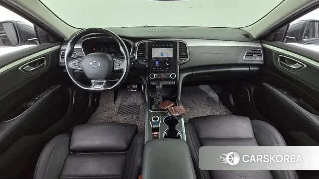 Renault Korea (Samsung) The New SM6 id 3032072 из Кореи 17