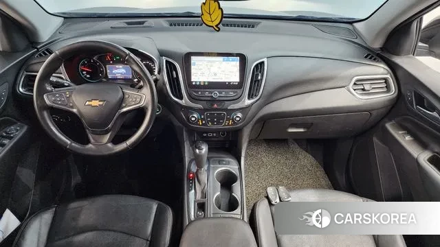 Chevrolet (GM Daewoo) Equinox id 3530234 из Кореи 17