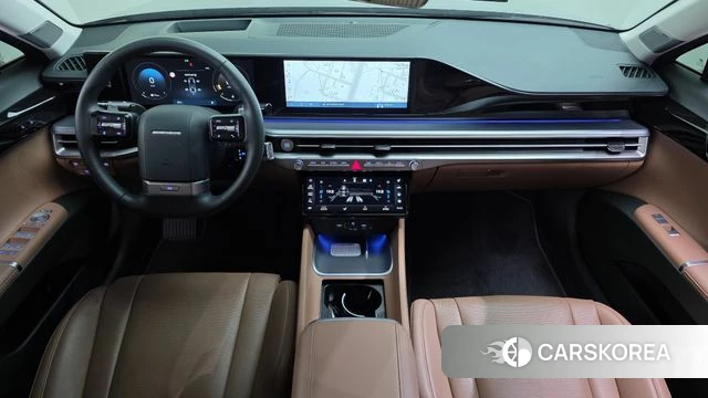 Hyundai Grandeur (GN7) id 4584989 из Кореи 17