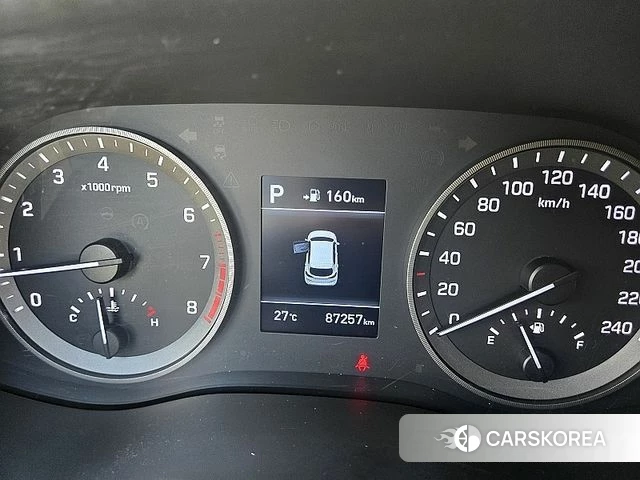 Hyundai All New Tucson id 4703093 из Кореи 15