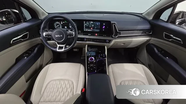 Kia Sportage 5th Generation id 3394798 из Кореи 17