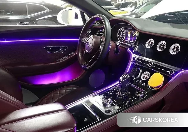 Bentley Continental GT 3rd Generation id 3753486 из Кореи 12