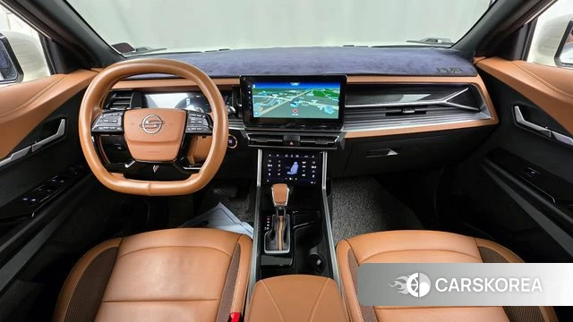 Ssangyong Torres id 3891718 из Кореи 17