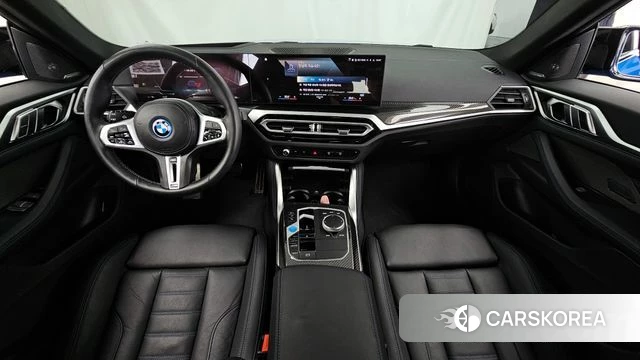 BMW i4 id 3934195 из Кореи 18