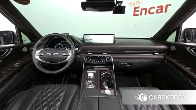 Genesis GV80 id 2900163 из Кореи 17