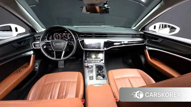 Audi A6 (C8) id 3003304 из Кореи 17