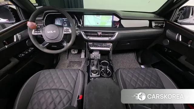 Kia Mohave Master id 3058466 из Кореи 17