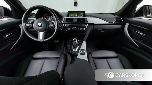 BMW 3 Series (F30) id 4286335 из Кореи 29
