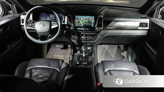 Ssangyong The New Rexton Sport id 3839923 из Кореи 17