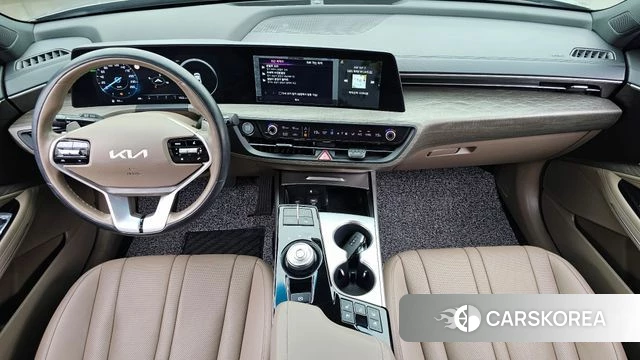 Kia K8 Hybrid id 4905160 из Кореи 17