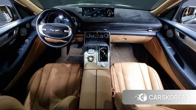 Genesis GV80 id 3448624 из Кореи 17