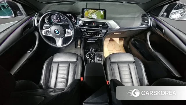 BMW X4 (G02) id 3622383 из Кореи 17
