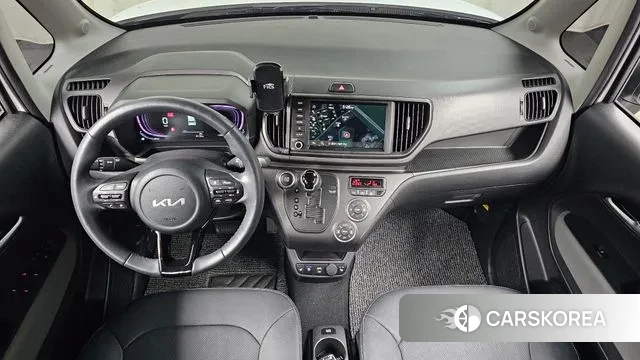 Kia The New Kia Ray id 3605590 из Кореи 17