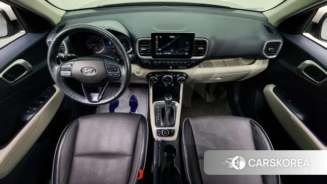 Hyundai Venue id 3417540 из Кореи 17