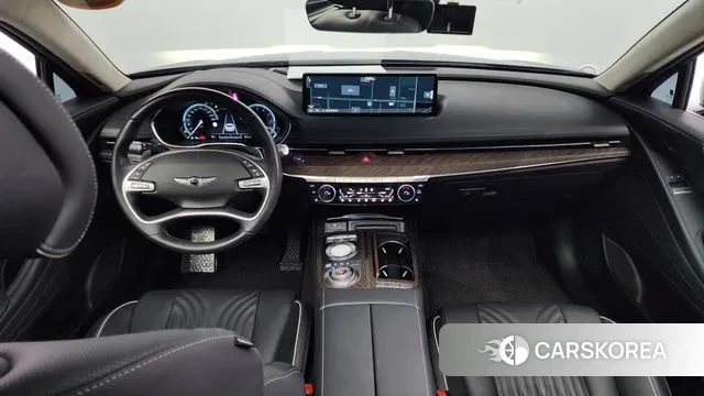 Genesis G80 (RG3) id 3142839 из Кореи 17