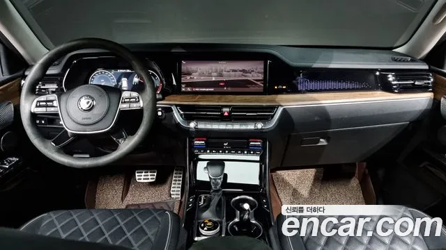 Kia Mohave Master id 2689512 из Кореи 17