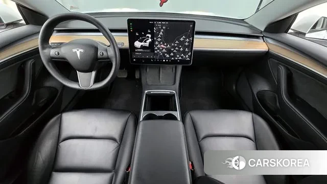Tesla Model 3 id 3373352 из Кореи 17