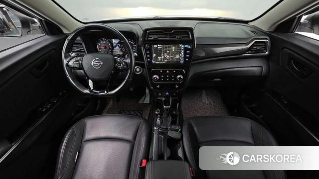 Ssangyong Berry New Tivoli id 4794018 из Кореи 17