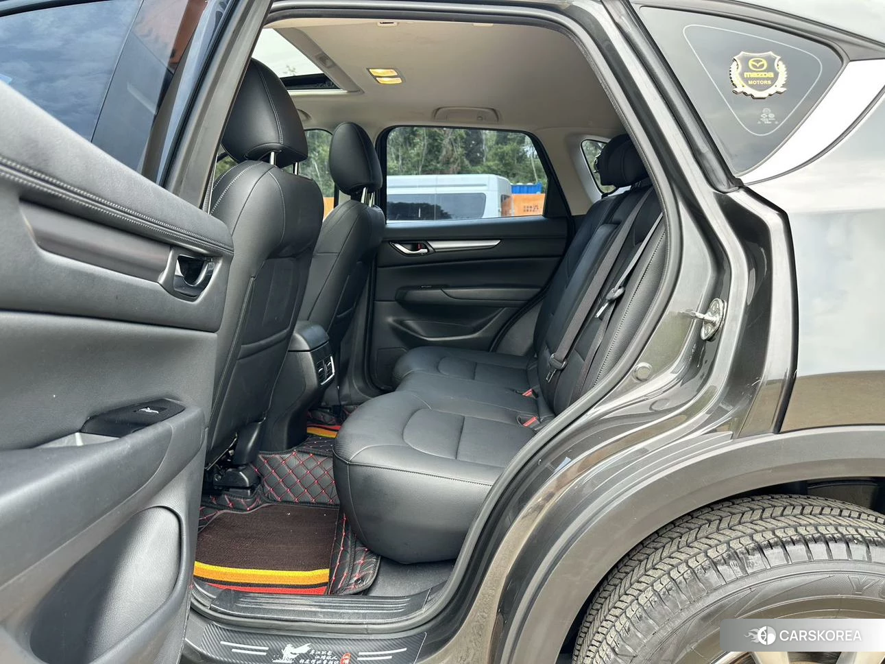 Mazda CX-5 id 4514767 из Китая 17