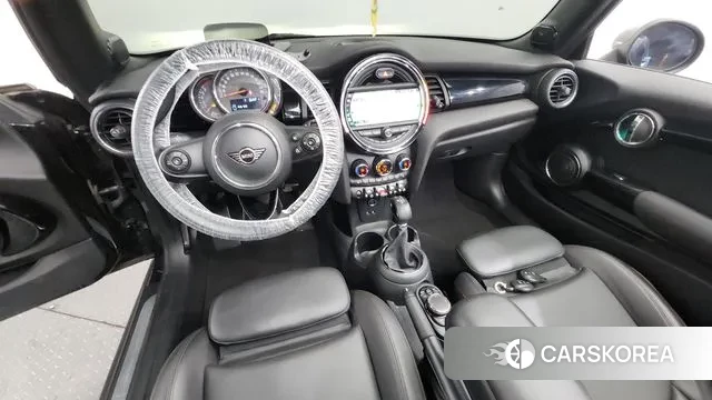 Mini Cooper Convertible id 3055348 из Кореи 17