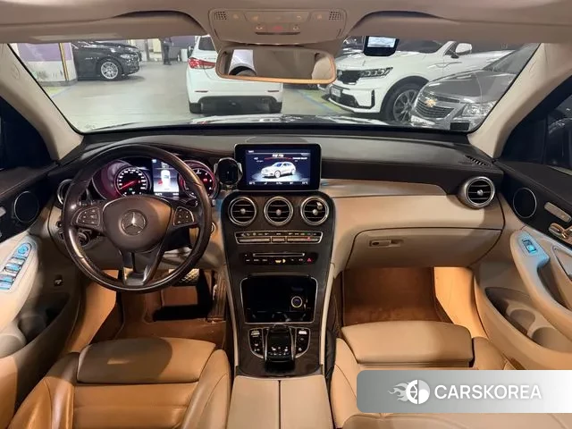 Mercedes-Benz GLC-Class X253 id 3789854 из Кореи 17
