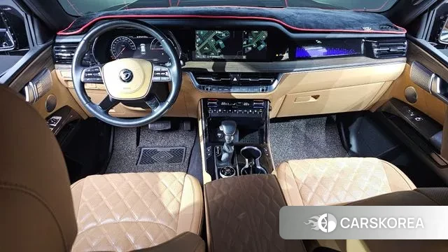 Kia Mohave Master id 3727885 из Кореи 17