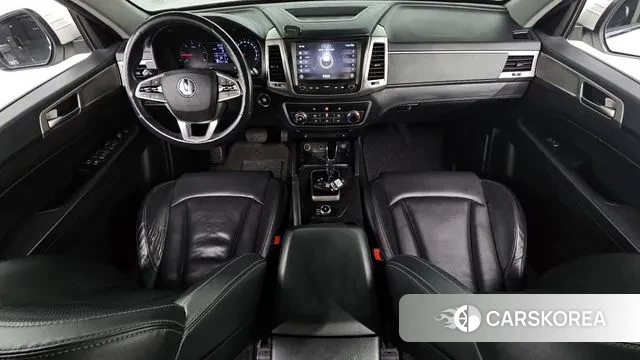 Ssangyong Rexton Sports id 3397059 из Кореи 17