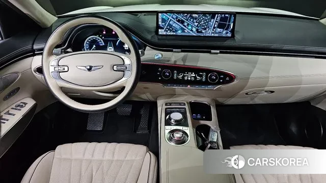 Genesis GV70 id 3054174 из Кореи 17