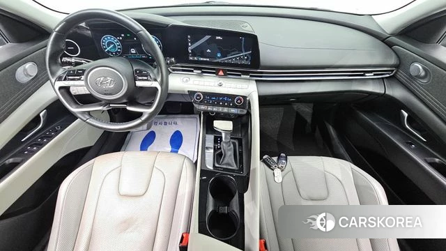Hyundai Avante (CN7) id 4423281 из Кореи 27