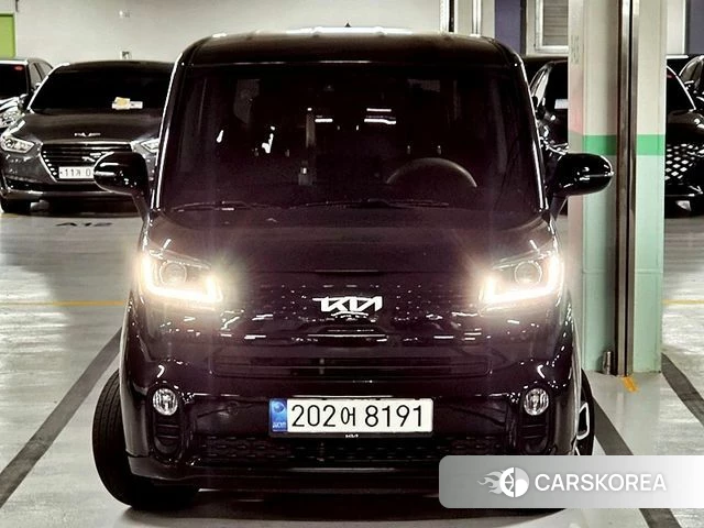 Kia The New Ray id 4475927 из Кореи 17