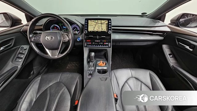 Toyota Avalon 5th Generation id 4304916 из Кореи 25