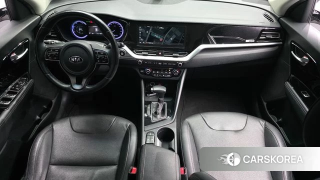 Kia The New Niro id 4543294 из Кореи 17
