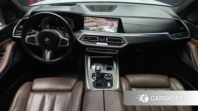 BMW X5 (G05) id 4410027 из Кореи 23