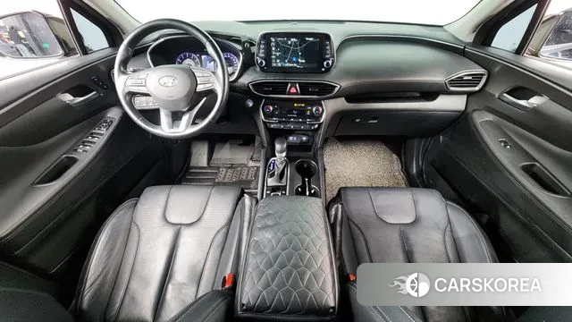 Hyundai Santa Fe TM id 3519986 из Кореи 17