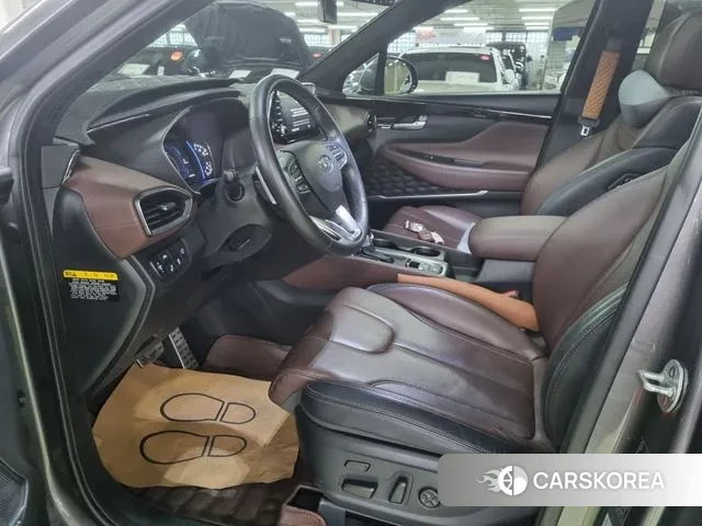 Hyundai Santa Fe TM id 2973971 из Кореи 17