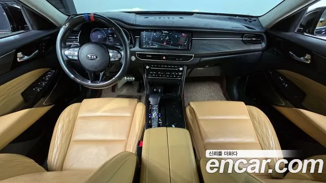 Kia K7 Premier id 2715728 из Кореи 17