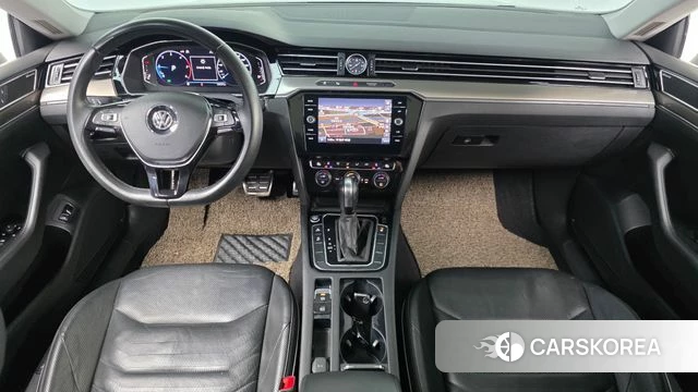 Volkswagen Arteon id 4530085 из Кореи 30