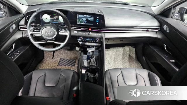 Hyundai Avante (CN7) id 4202678 из Кореи 17