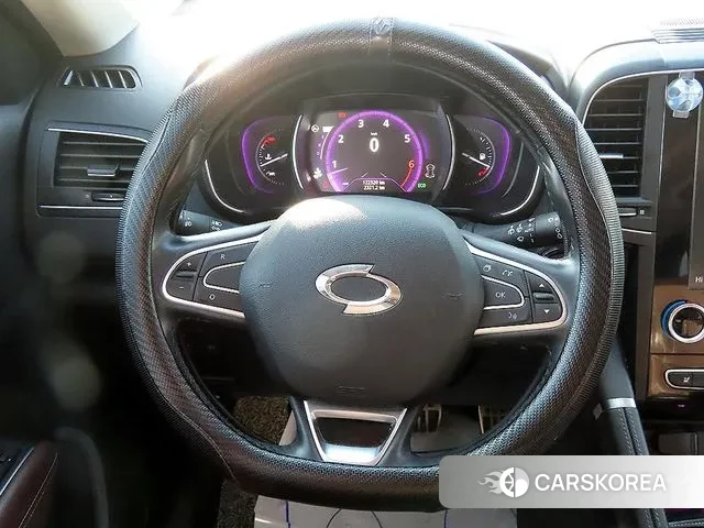 Renault Korea (Samsung) The New QM6 id 3677227 из Кореи 17