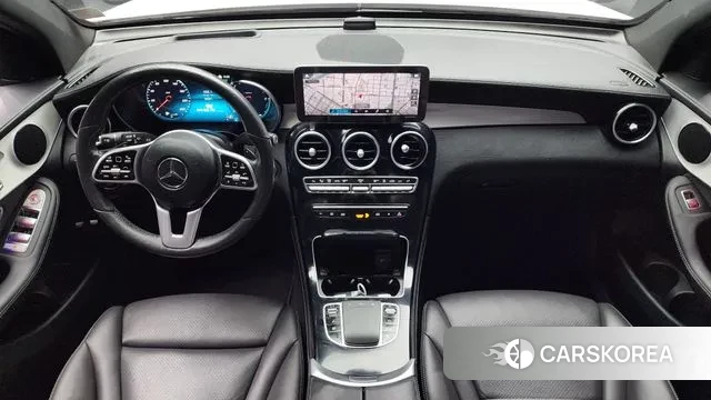 Mercedes-Benz GLC-Class X253 id 3473762 из Кореи 17