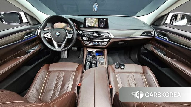 BMW 6 Series GT (G32) id 4384213 из Кореи 28