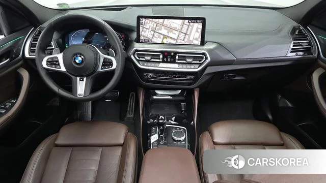 BMW X4 (G02) id 4302093 из Кореи 29