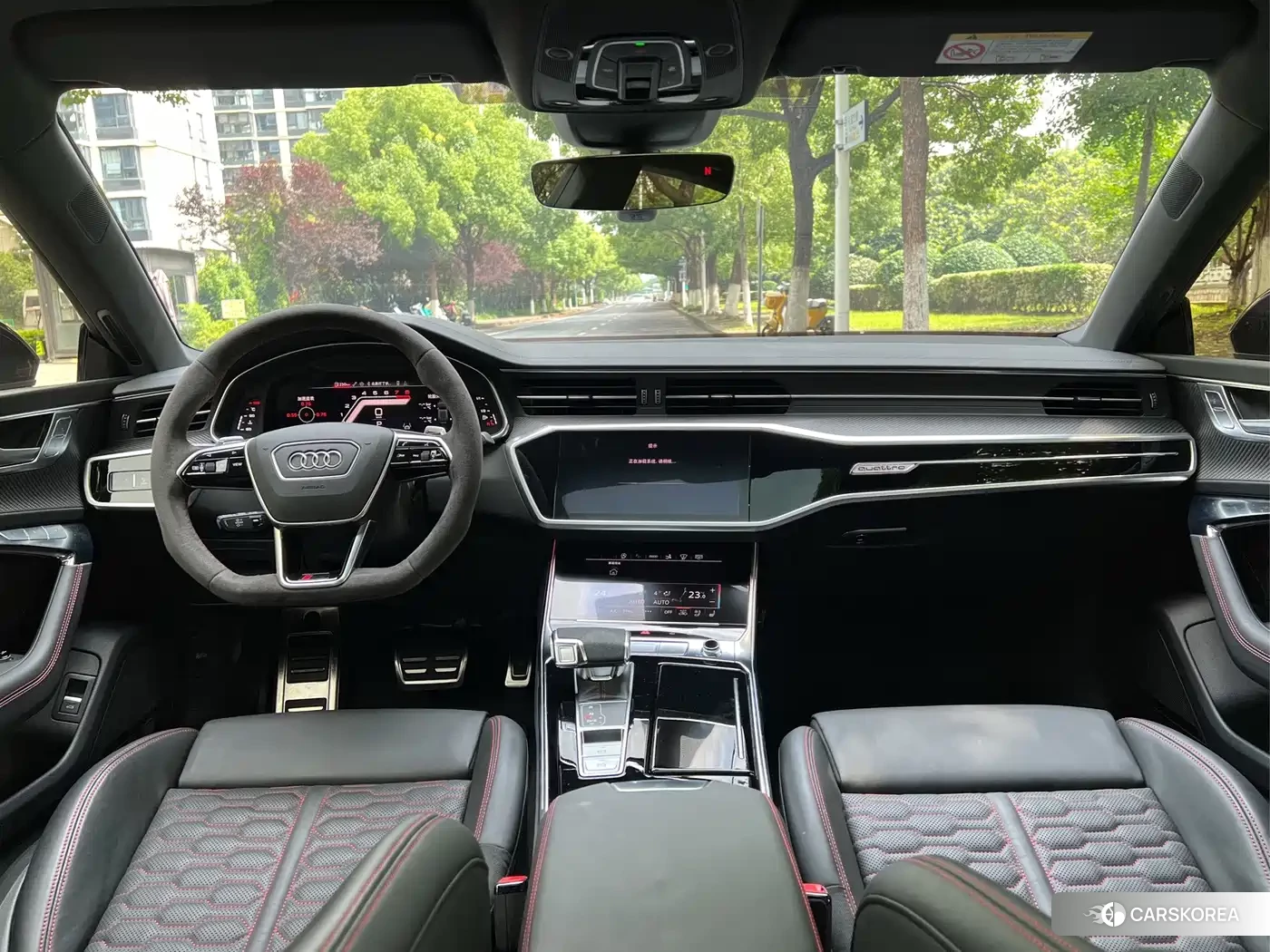 Audi RS 7 id 4629000 из Китая 22