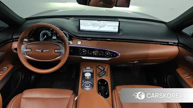 Genesis GV70 id 3395610 из Кореи 17