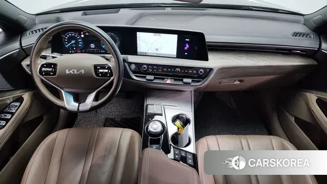 Kia K8 Hybrid id 3377383 из Кореи 17