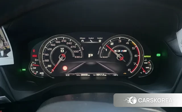 BMW X3M (G01) id 3547130 из Кореи 7