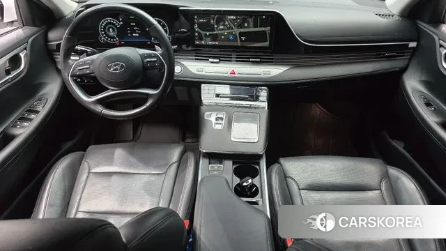 Hyundai The New Grandeur IG id 3671576 из Кореи 17