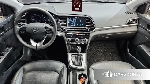 Hyundai The New Avante AD id 3013828 из Кореи 17