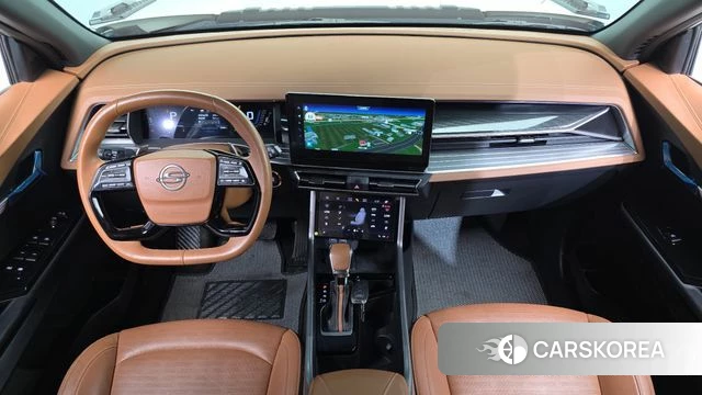 Ssangyong Torres id 3903371 из Кореи 17